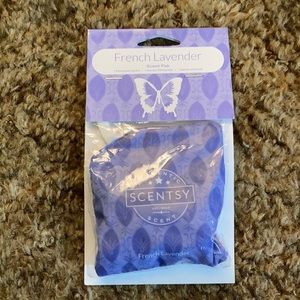 Scentsy scent pak